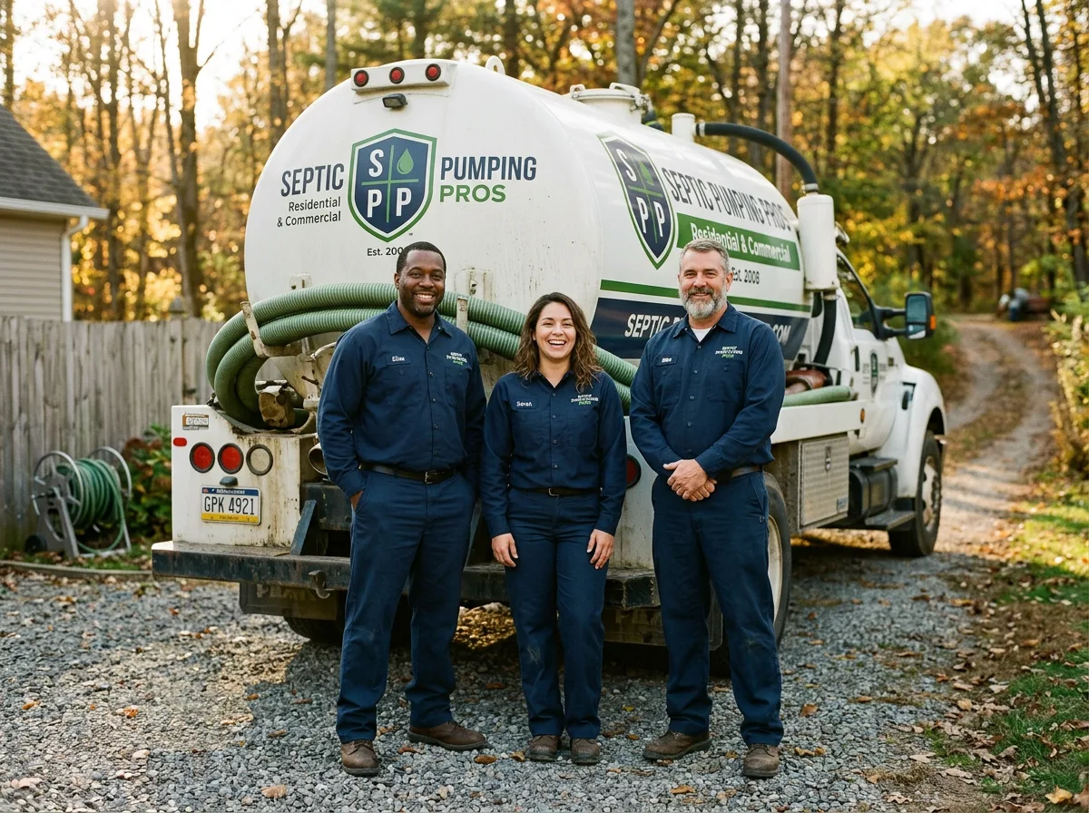 Septic Tank Pumping company in Warrendale, PA