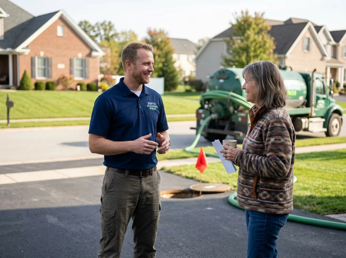 Septic Tank Pumping Warrendale, PA FAQs